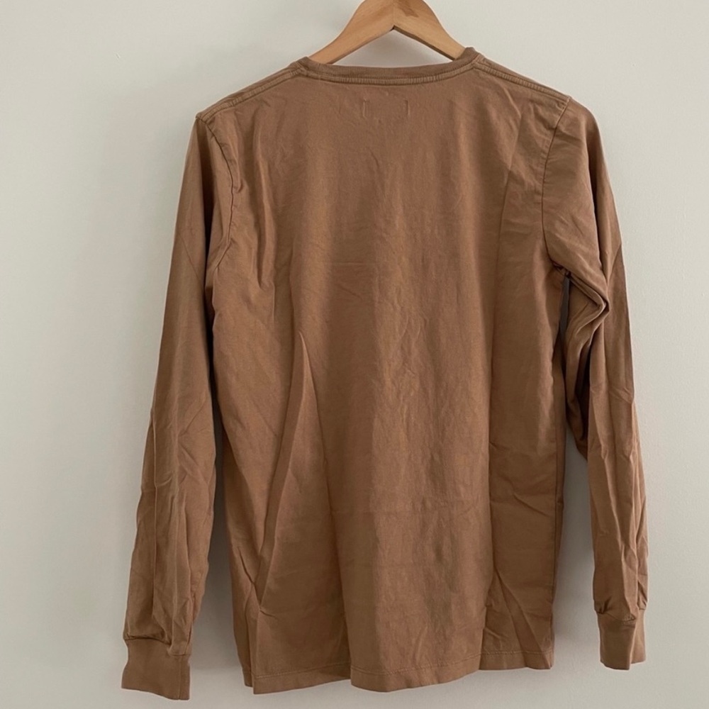 Saturday’s Long Sleeve T - Picture 4 of 4